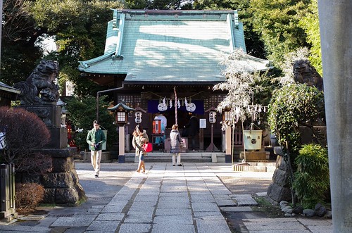 神社