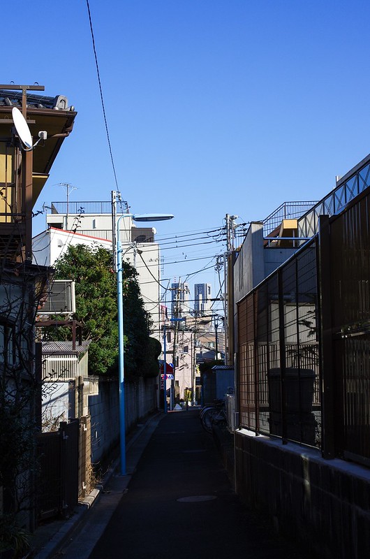 新宿方面