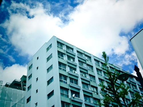 千登世橋下らへん