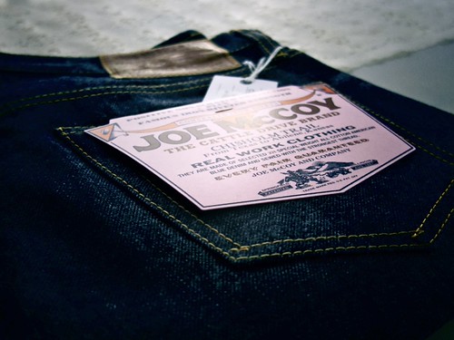 JOE McCOY 991