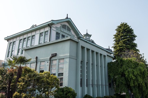 栃木市役所